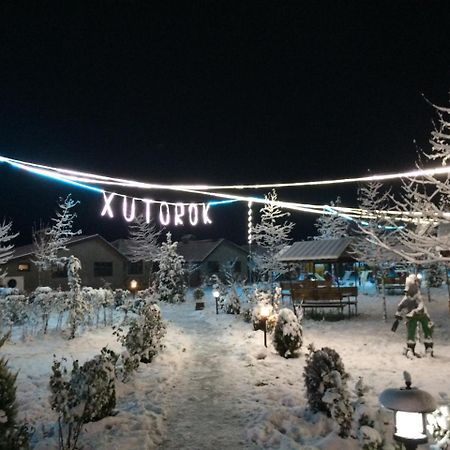Xutorok Hotel & Restaurant Chilegir Eksteriør billede